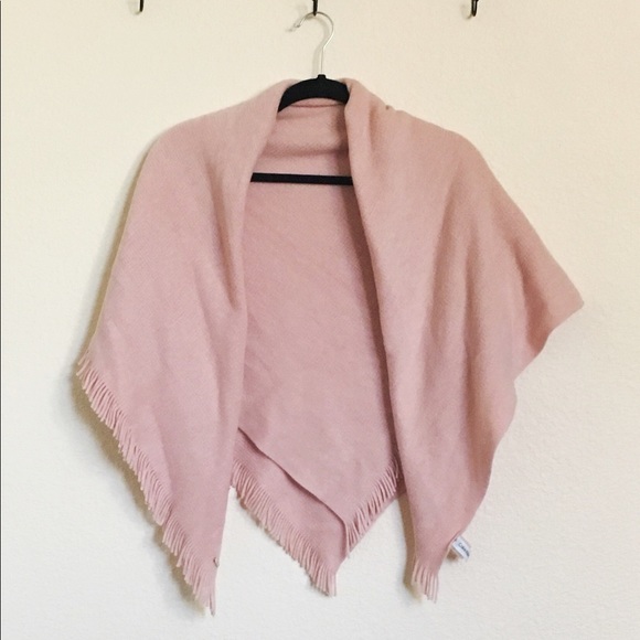 calvin klein blanket scarf